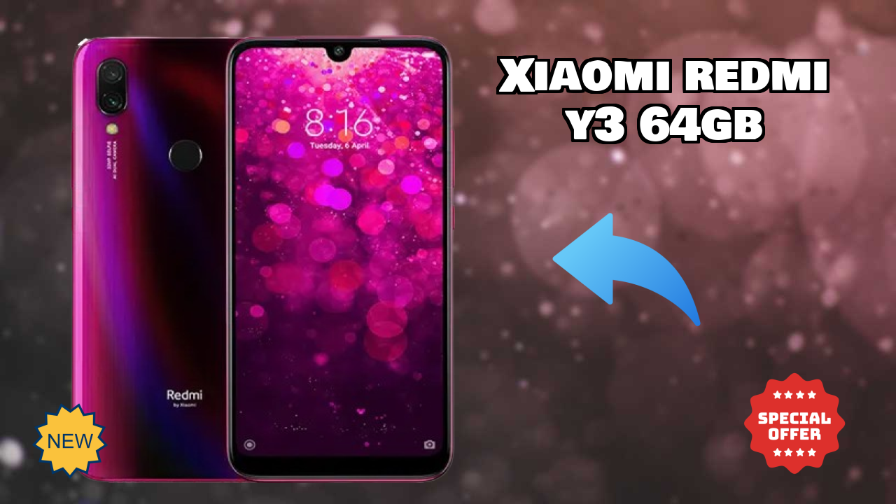 Xiaomi Redmi Y3 64GB RAM Test: 4 GB RAM Handles Heavy Tasks